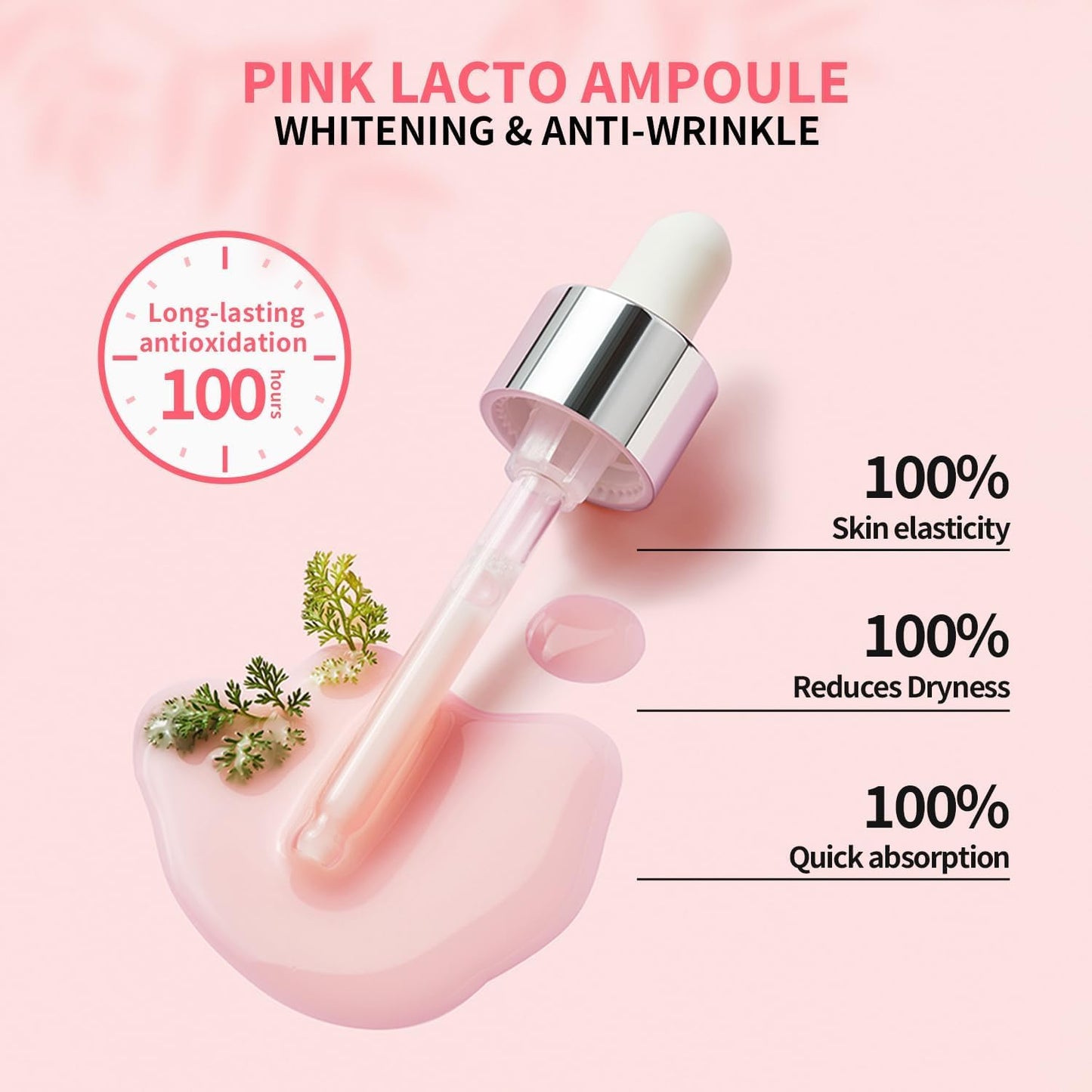 IM SORRY FOR MY SKIN Pink Lacto Ampoule