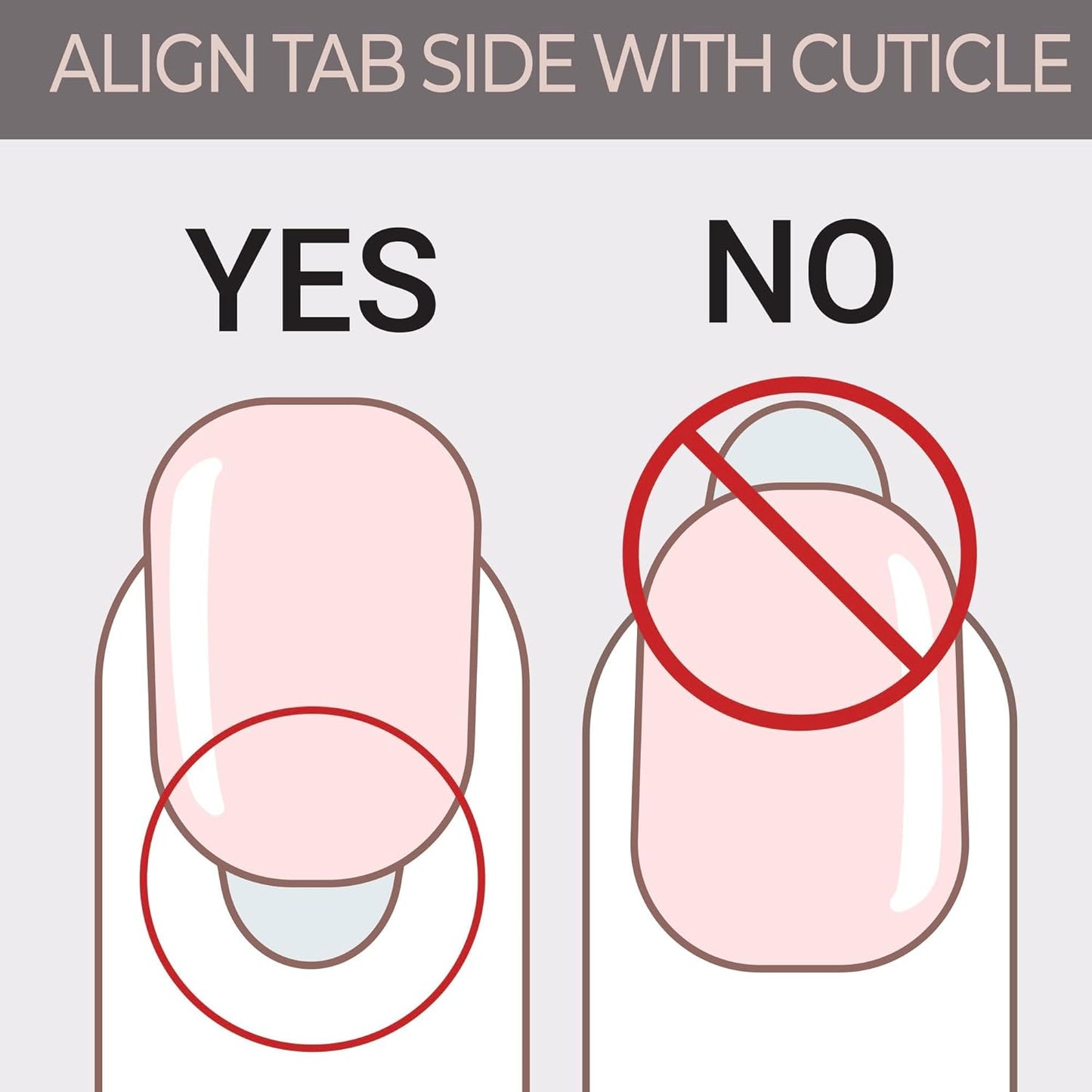 KISS imPRESS Toenails - एन्जिल वाइब्स