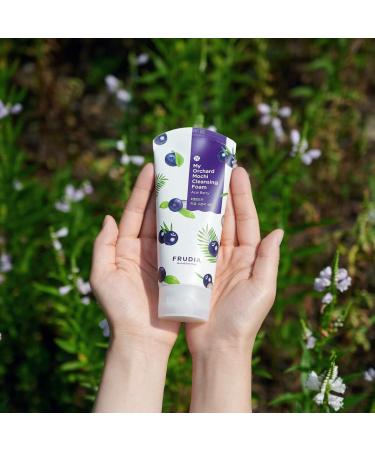 FRUDIA My Orchard Acai Berry Cleansing Foam