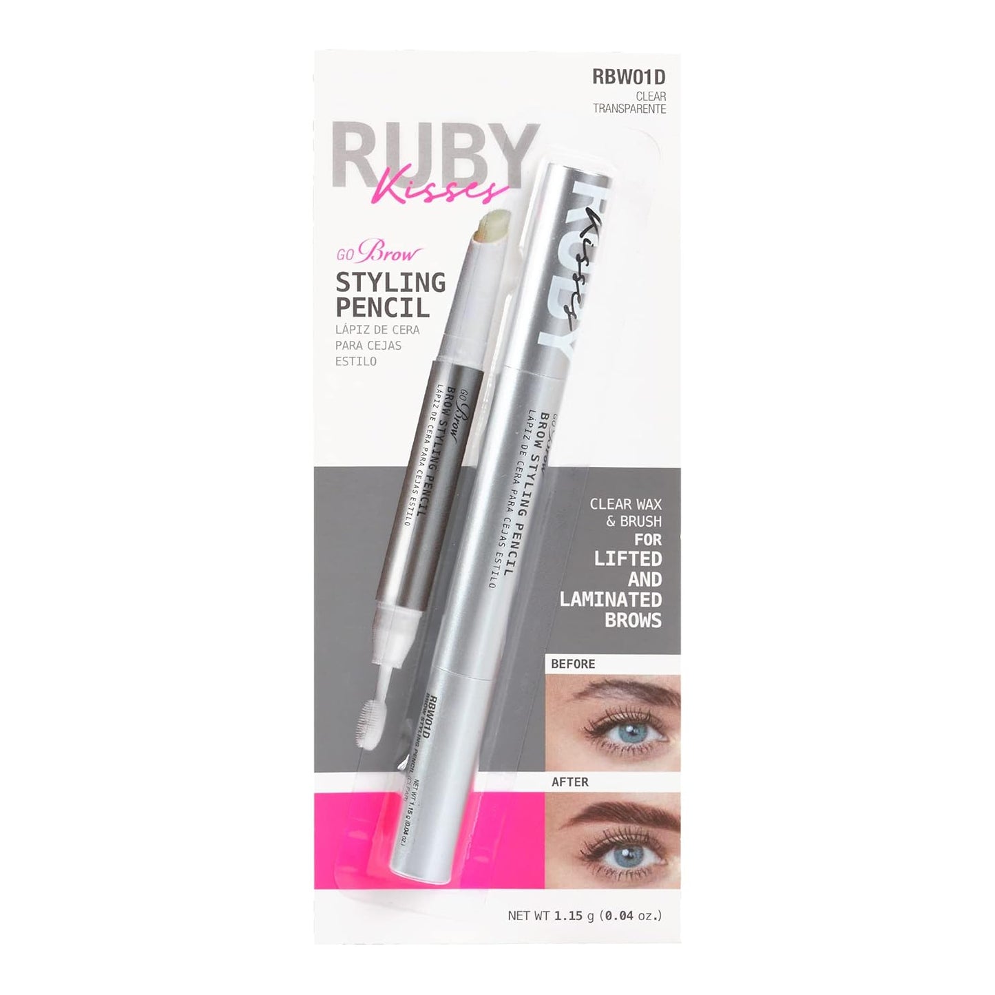 Ruby Kisses Brow Wax Pen