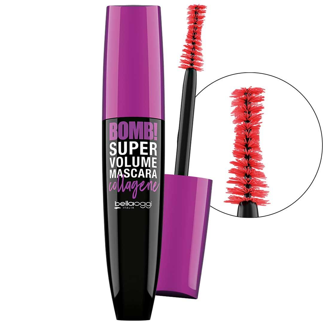 BELLAOGGI BOMB SUPER VOLUME BLACK