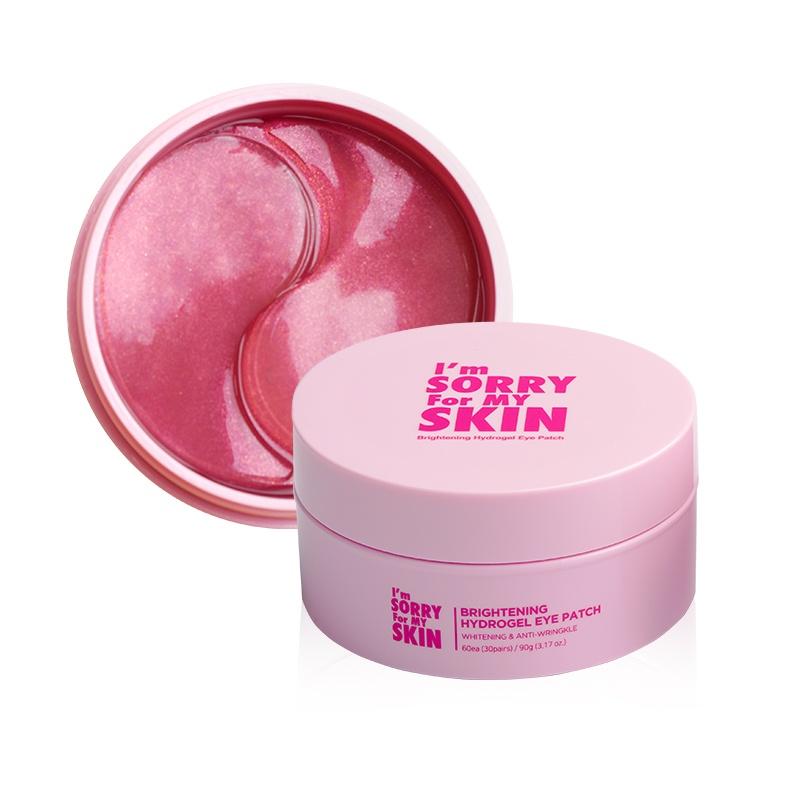 IM SORRY FOR MY SKIN Brightening Hydrogel Eye Patch
