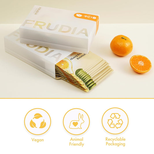 FRUDIA Citrus Brightening Mask
