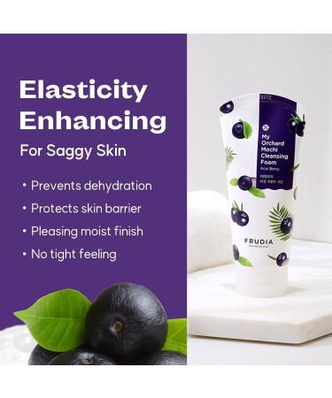 FRUDIA My Orchard Acai Berry Cleansing Foam