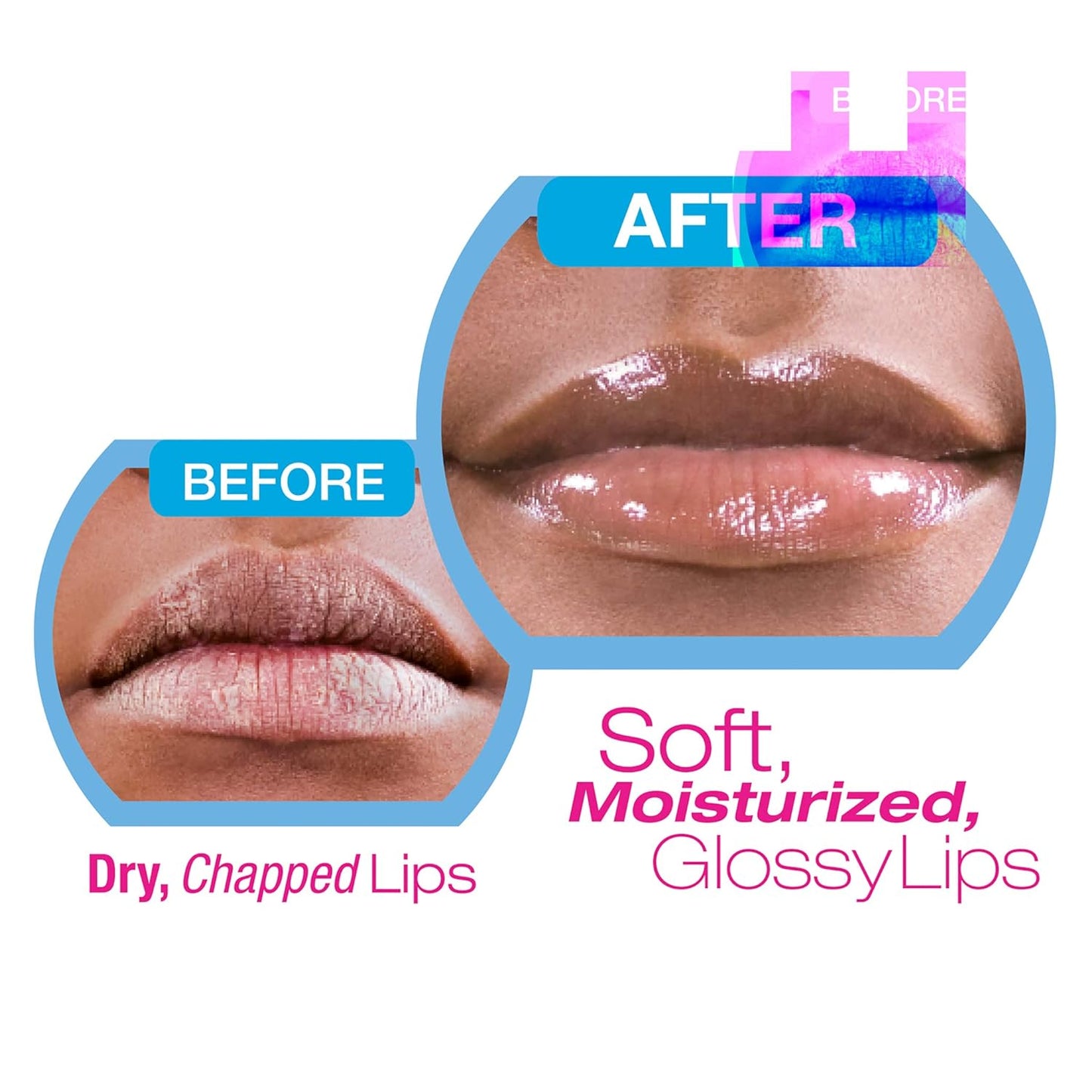 Ruby Kisses Lip Oil - Cocoa