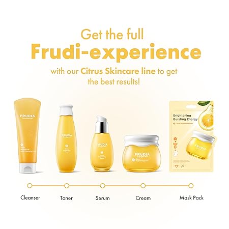 FRUDIA Citrus Brightening Serum