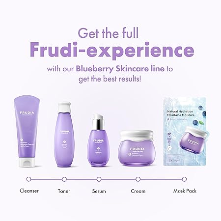 FRUDIA Blueberry Hydrating Serum