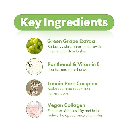 FRUDIA Green Grape Pore Control Serum