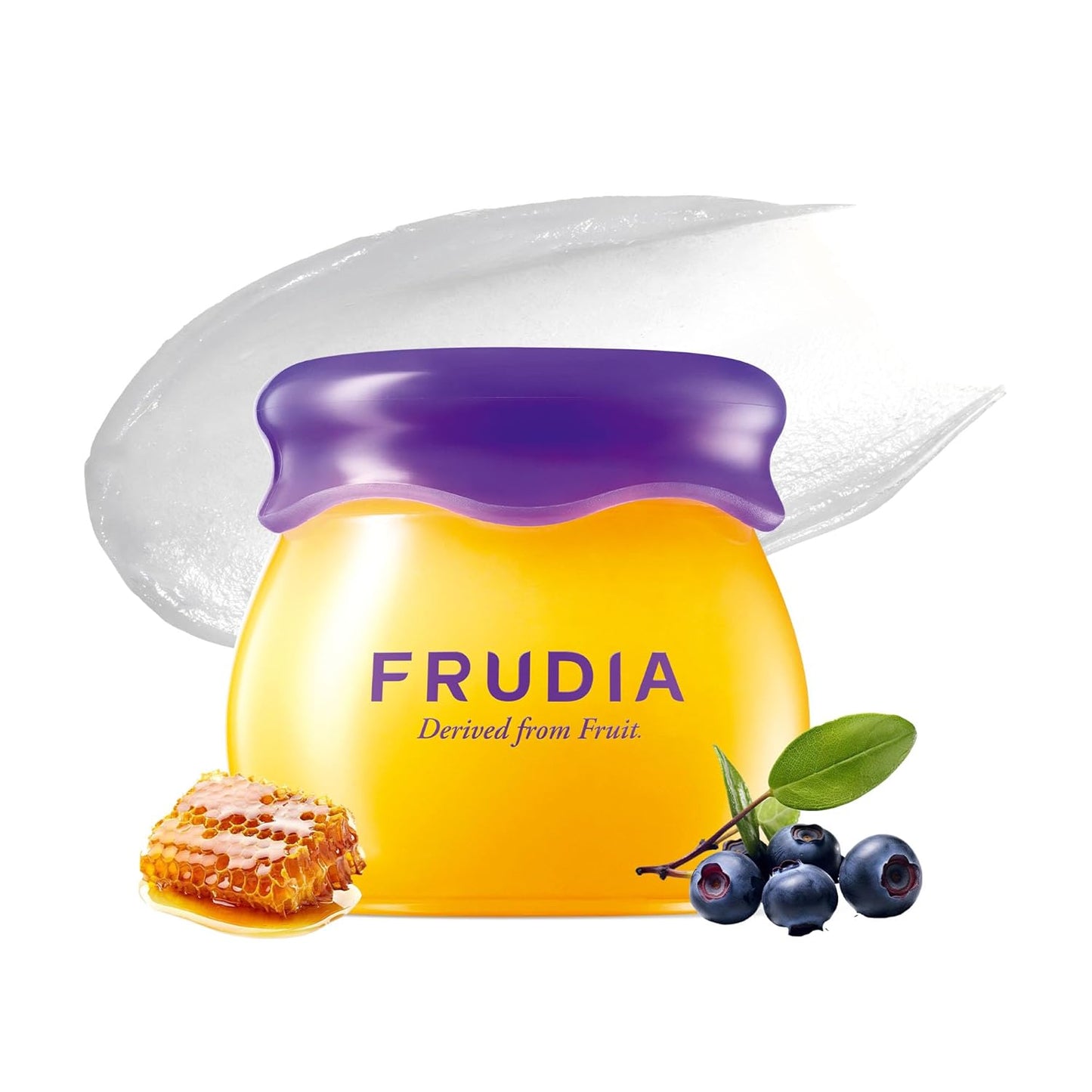 FRUDIA Blueberry Hydrating Honey Lip Balm
