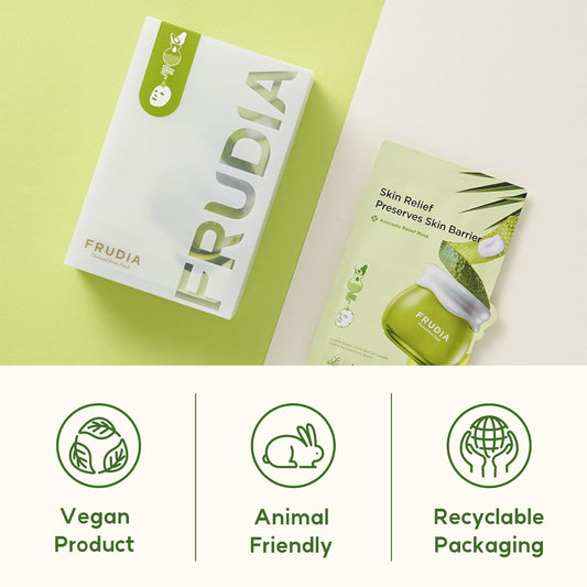 FRUDIA Avocado Relief Cream Mask