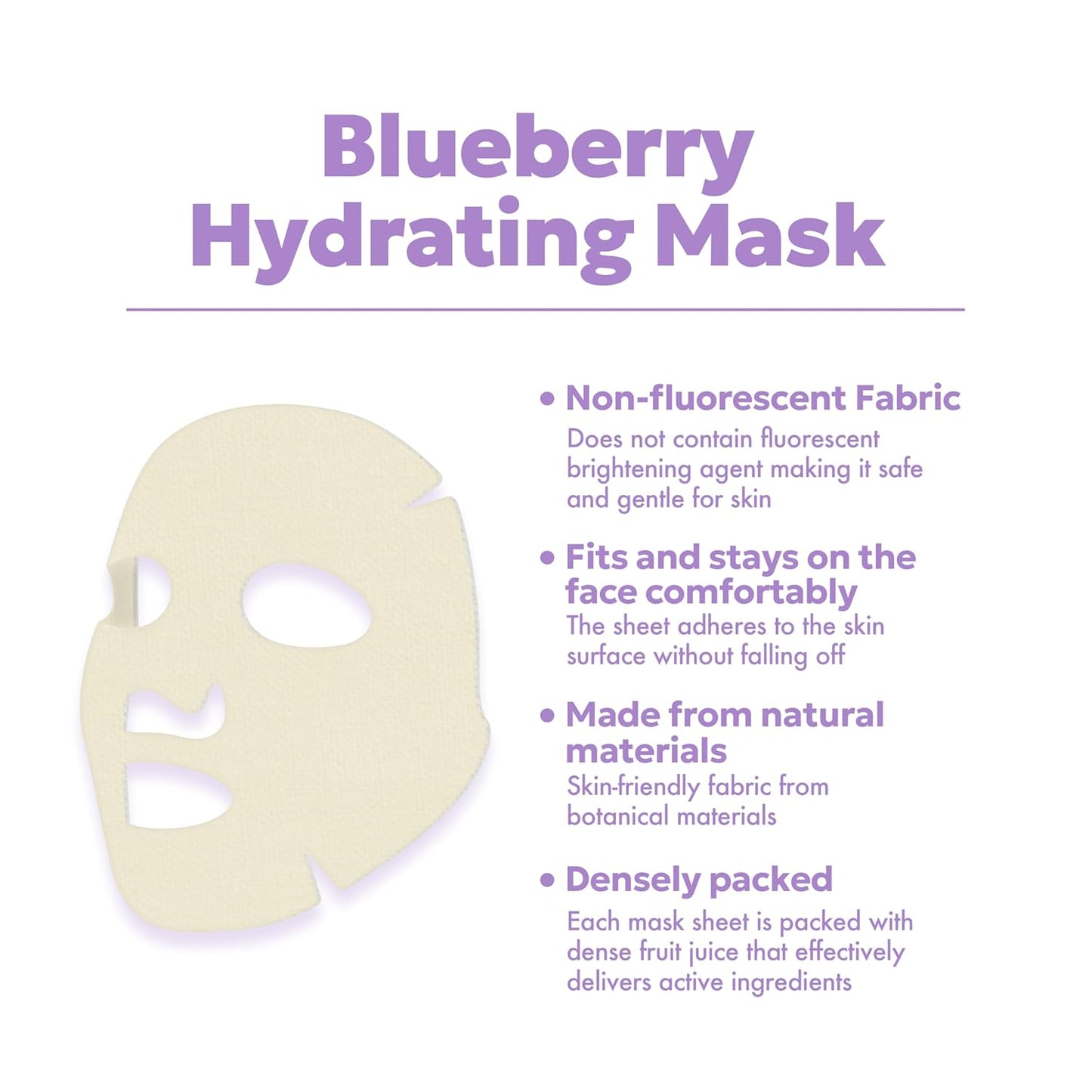 FRUDIA Blueberry Hydrating Mask