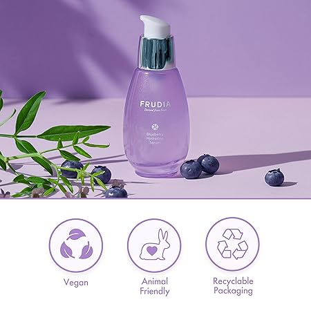FRUDIA Blueberry Hydrating Serum