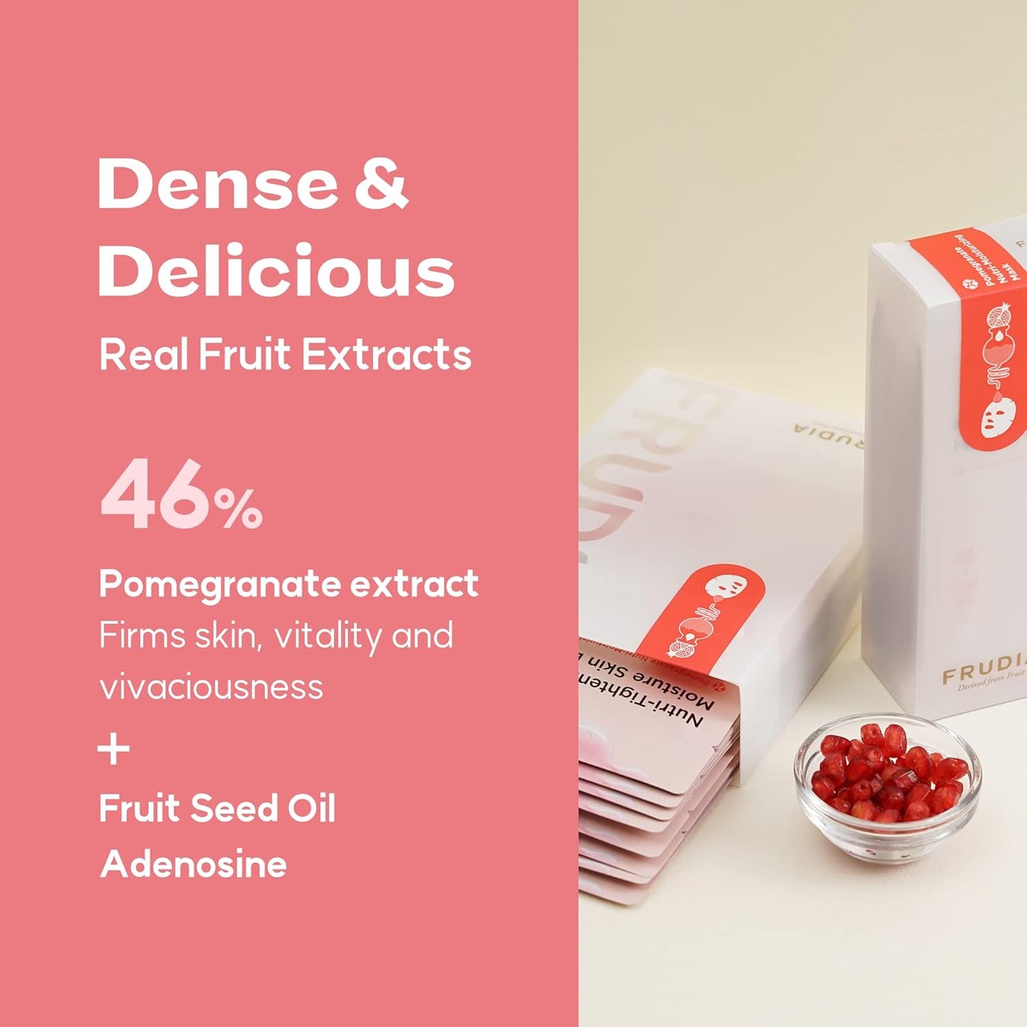 FRUDIA Pomegranate Nutri-Moisturizing Mask