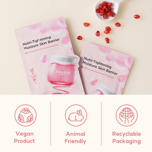 FRUDIA Pomegranate Nutri-Moisturizing Mask