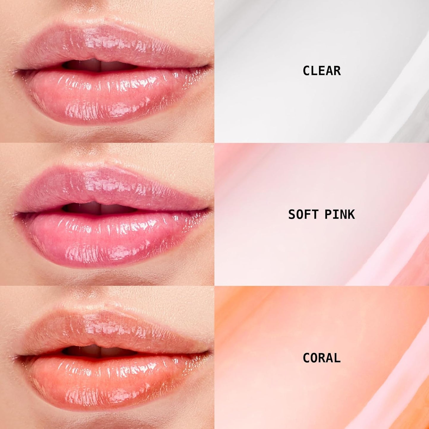 Ruby Kisses Lip Oil Booster - Clear