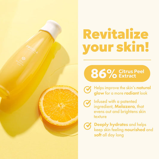 FRUDIA Citrus Brightening Toner
