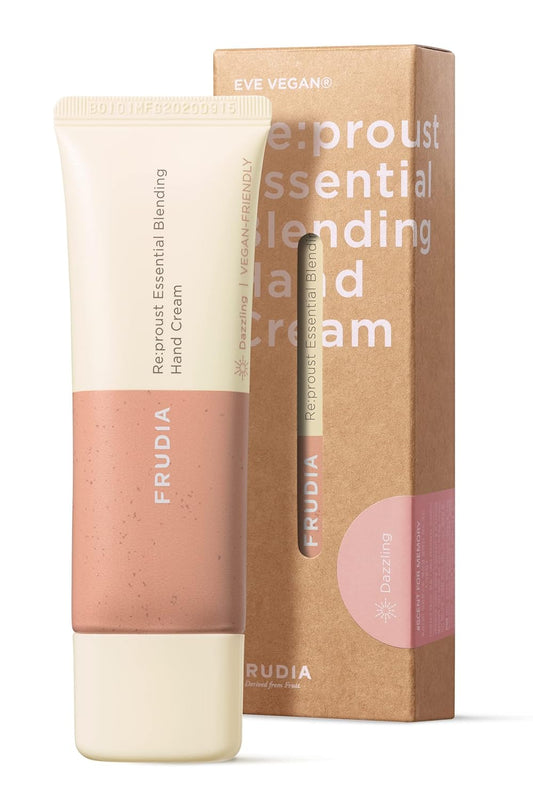 Frudia Re:Proust Essential Blending Hand Cream Dazzling