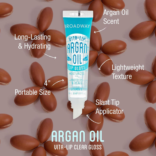 Ruby Kisses BWY Lip Gloss dbx- Argan