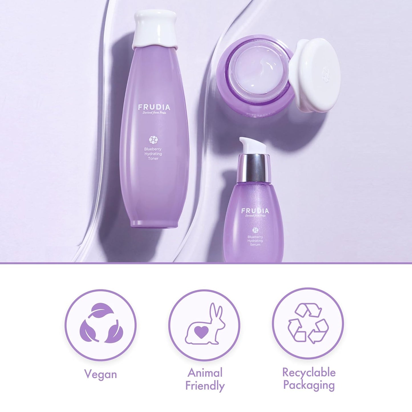 FRUDIA Blueberry Hydrating Cream