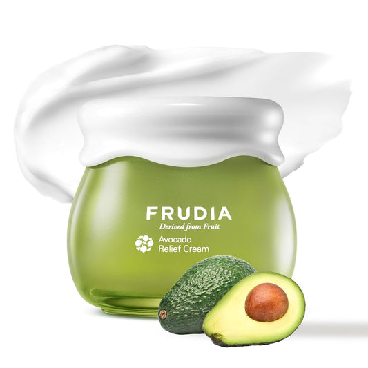 FRUDIA Avocado Relief Cream Mini