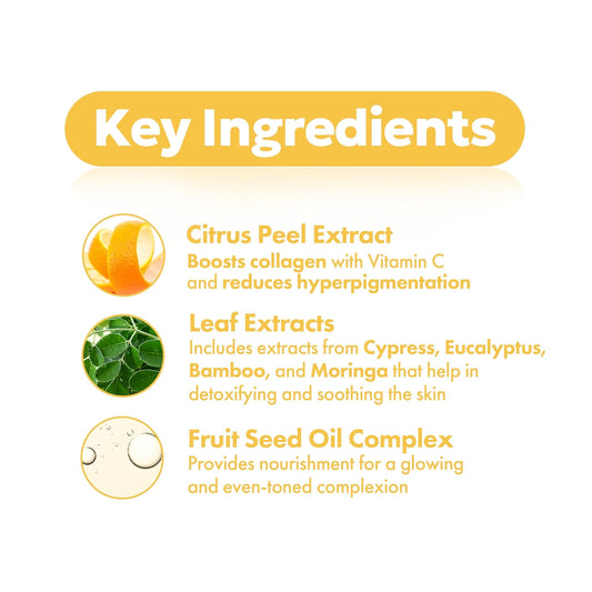 FRUDIA Brightening Micro Cleansing Foam