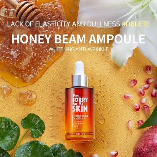 IM SORRY FOR MY SKIN Honey Beam Ampoule