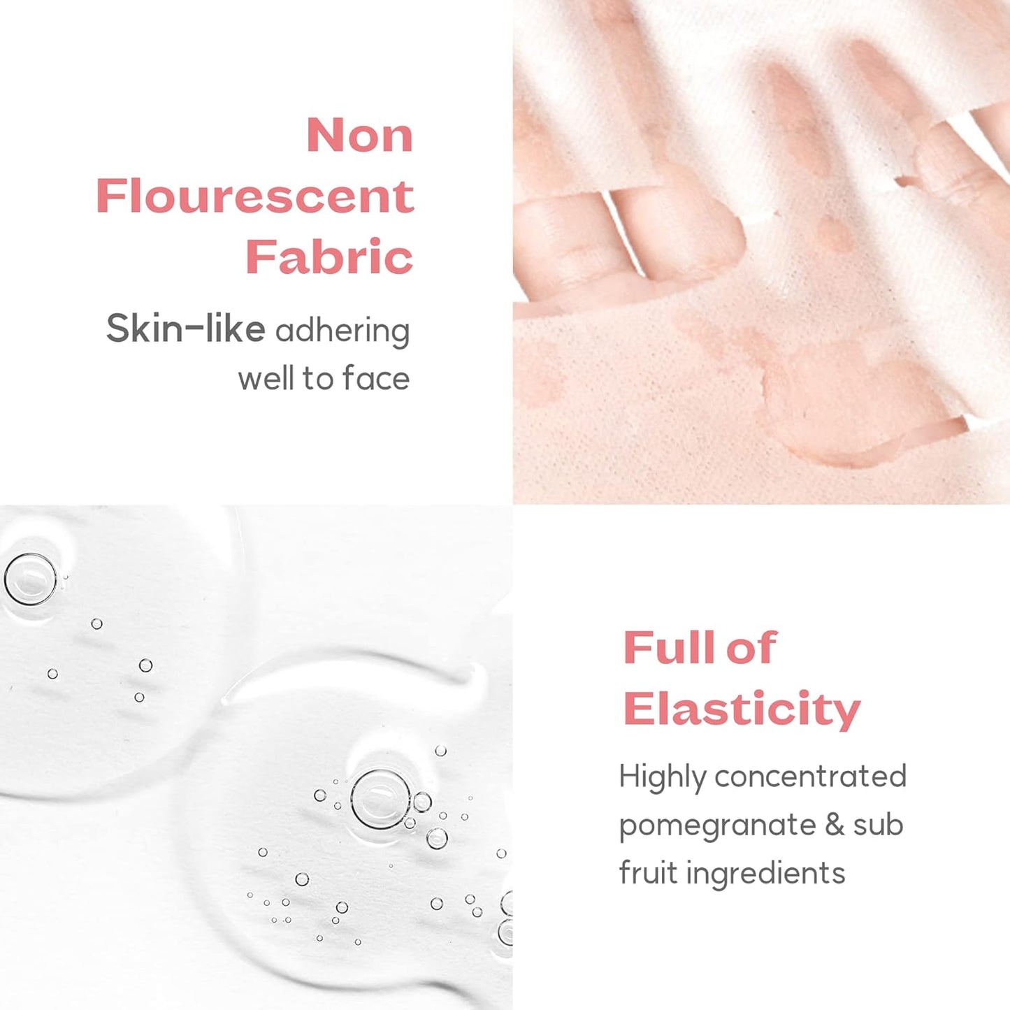 FRUDIA Pomegranate Nutri-Moisturizing Mask