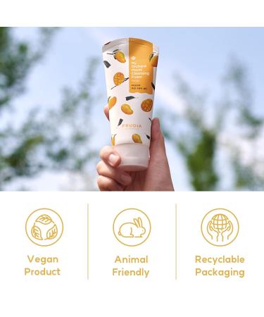 FRUDIA My Orchard Mango Cleansing Foam