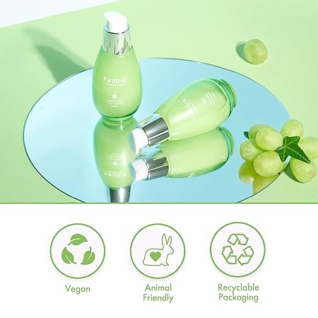 FRUDIA Green Grape Pore Control Serum