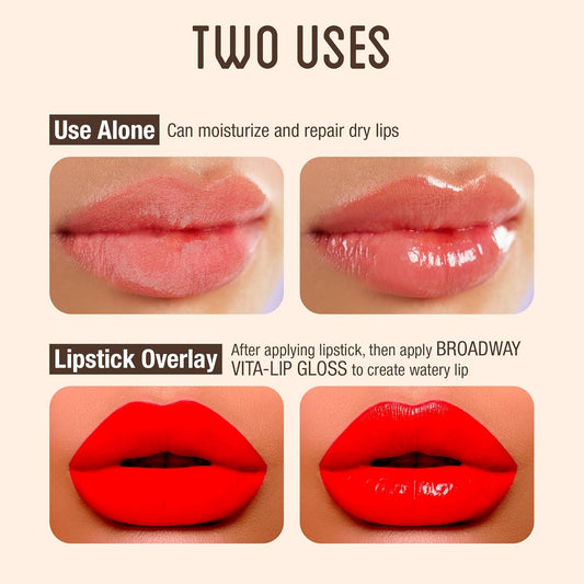 Ruby Kisses BWY Lip Gloss dbx- Cherry