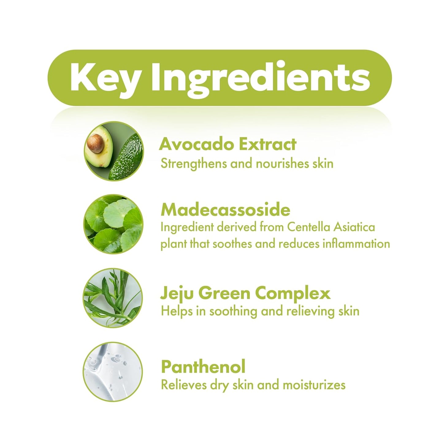 FRUDIA Avocado Relief Essence Toner