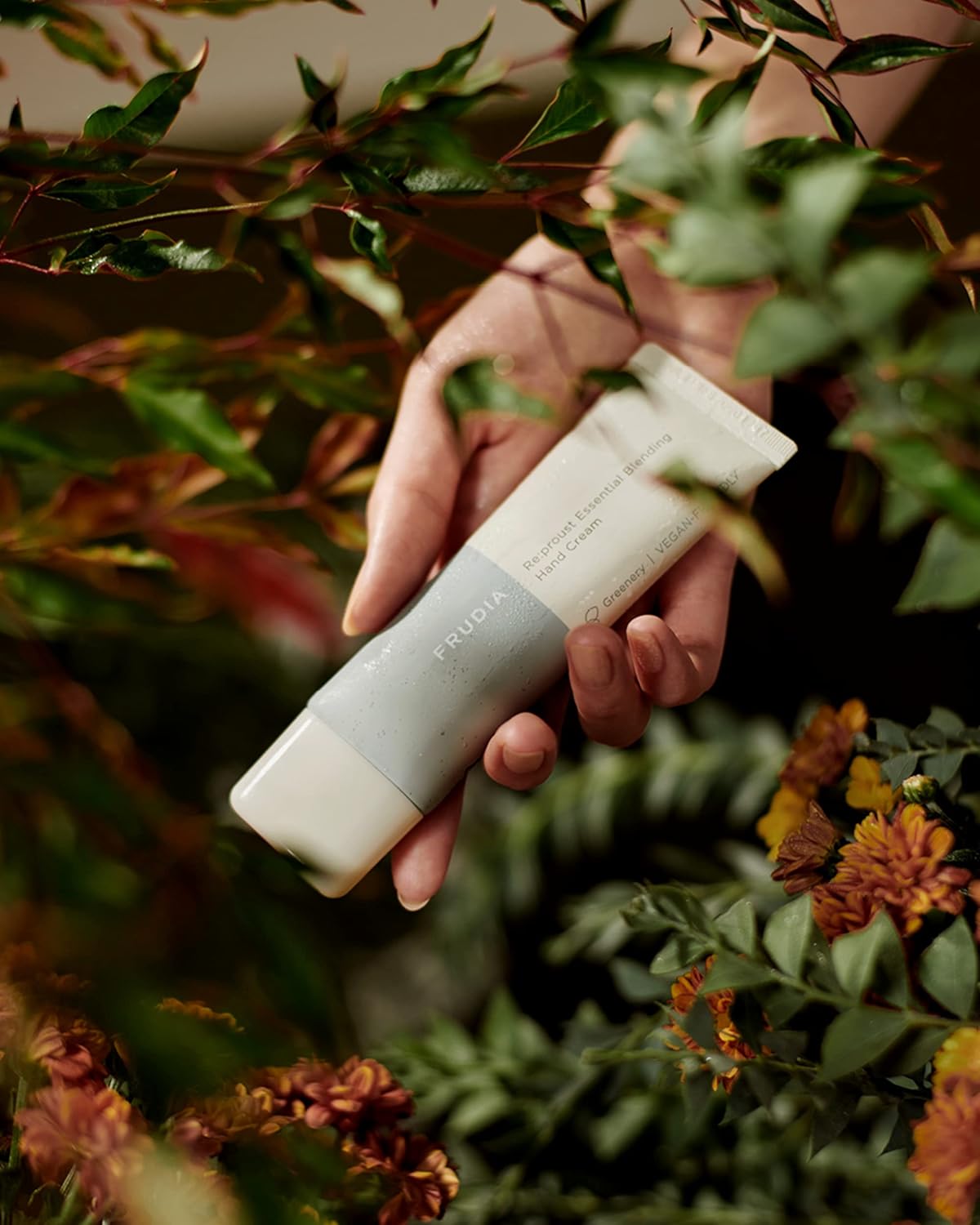 Frudia Re:Proust Essential Blending Hand Cream Greenery