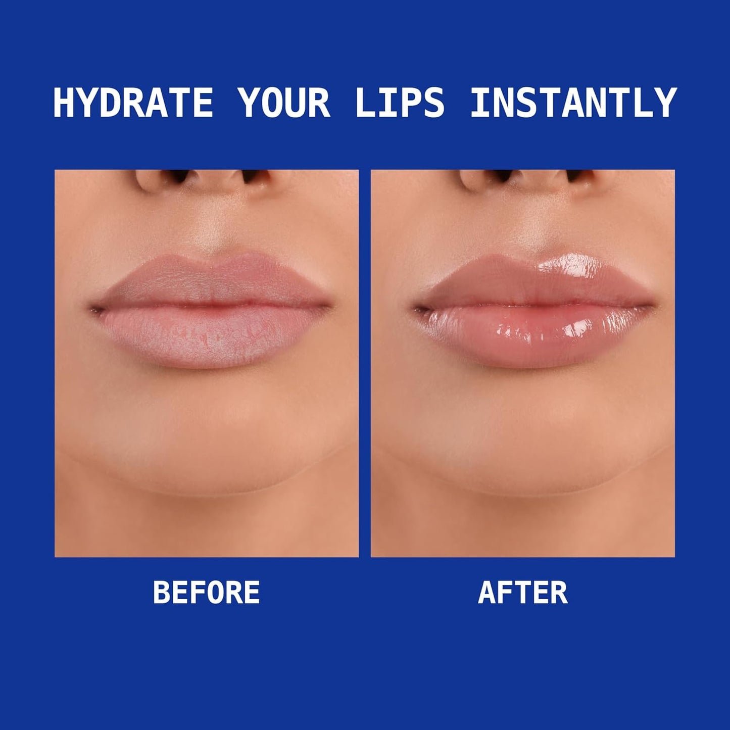 Ruby Kisses Hydrating Lip Oil DB - Intense