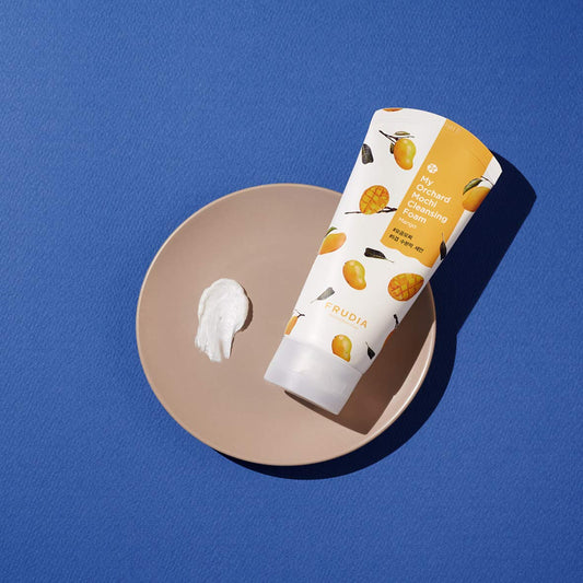 FRUDIA My Orchard Mango Cleansing Foam