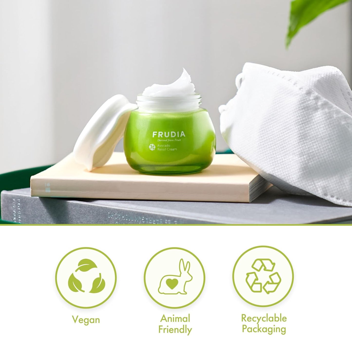FRUDIA Avocado Relief Cream