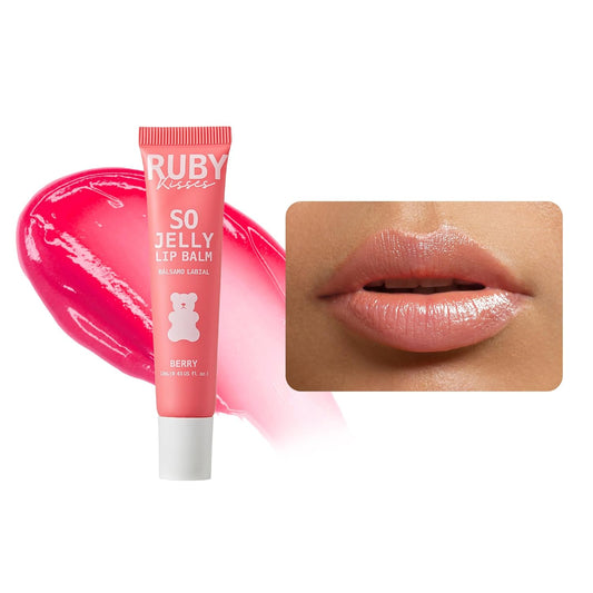Ruby Kisses So Jelly Lip Balm - Berry