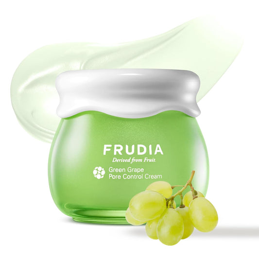 FRUDIA Green Grape Pore Control Cream Mini