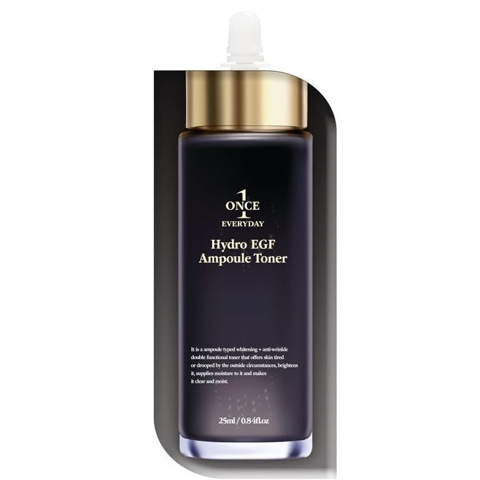 CHAMOS HYDRO AMPOULE TONER