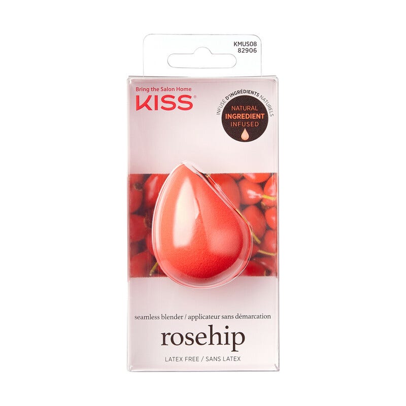 KISS ROSEHIP INFUSED MAKE U