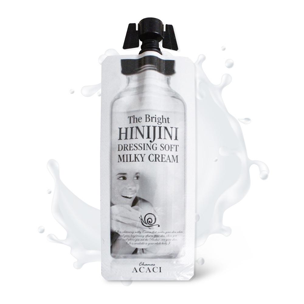 CHAMOS THE BRIGHT HINIJINI DRESSING SOFT MILKY CREAM