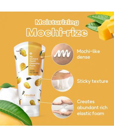 FRUDIA My Orchard Mango Cleansing Foam