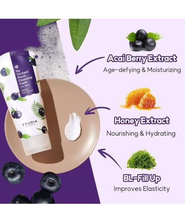 FRUDIA My Orchard Acai Berry Cleansing Foam