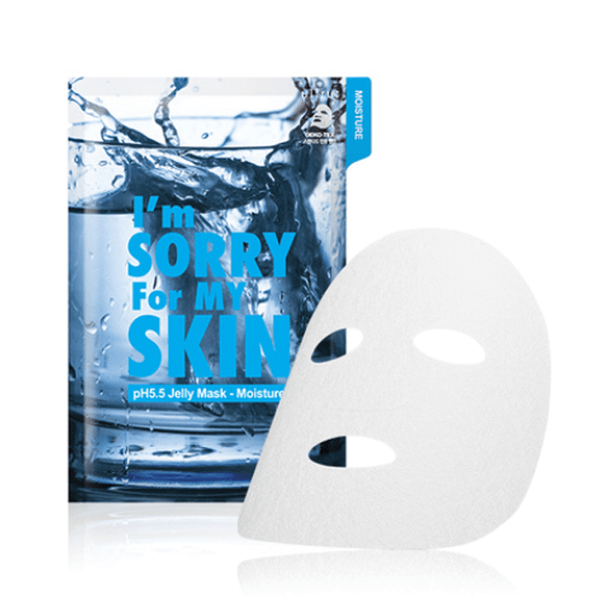 IM SORRY FOR MY SKIN pH5.5 Jelly Mask - Moisture