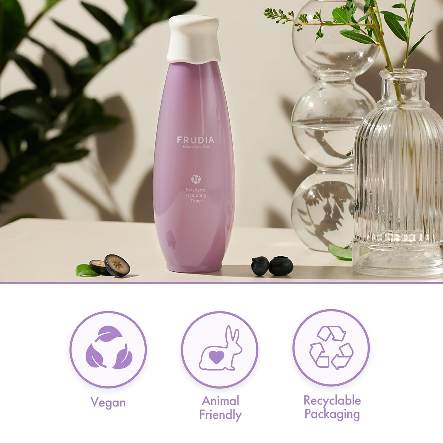 FRUDIA Blueberry Hydrating Toner