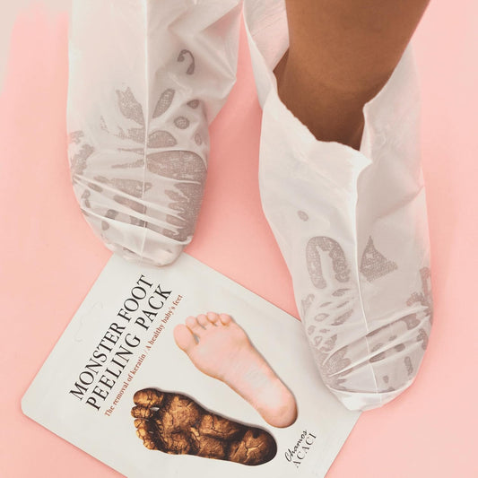 CHAMOS MONSTER FOOT PEELING PACK