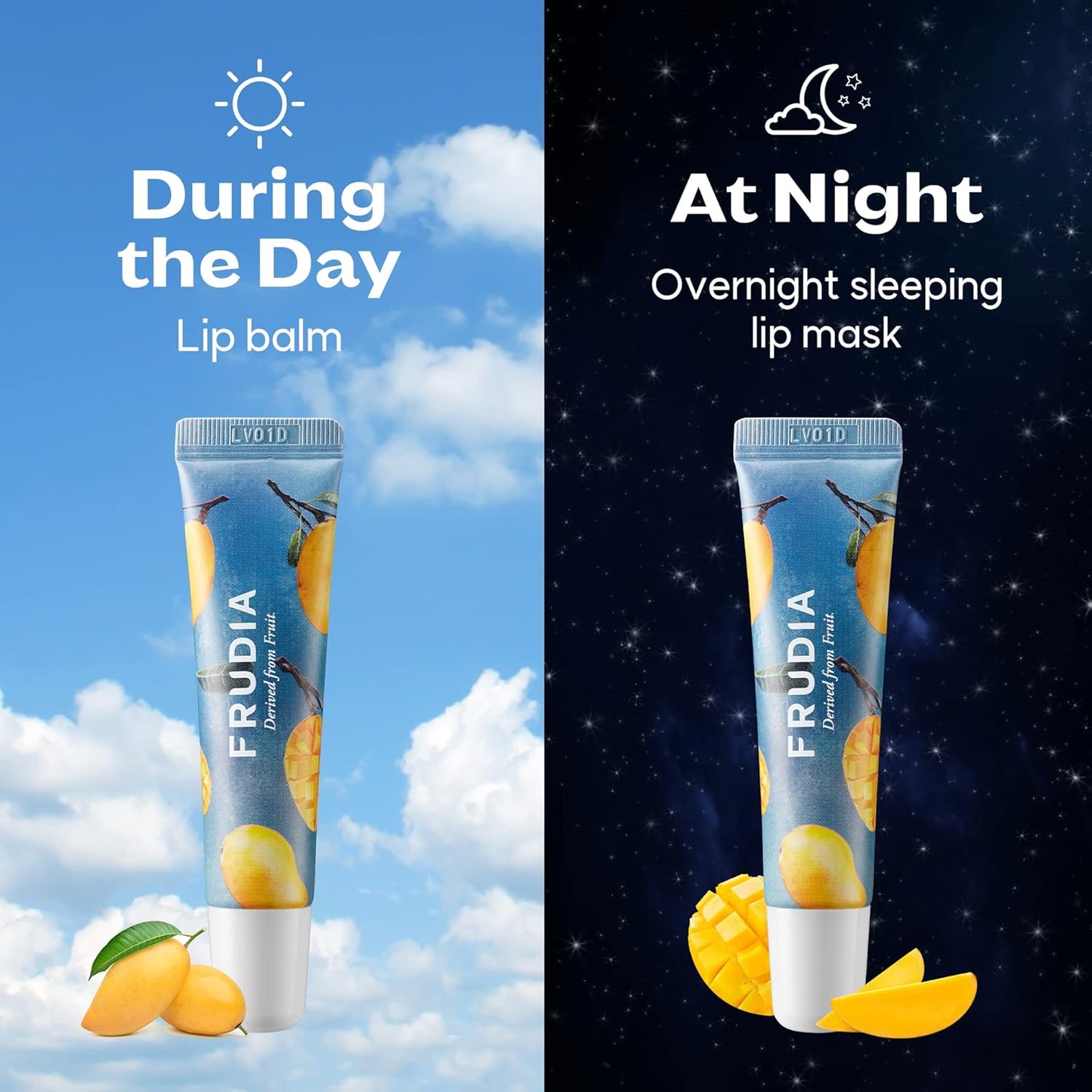 FRUDIA Mango Honey Lip Mask