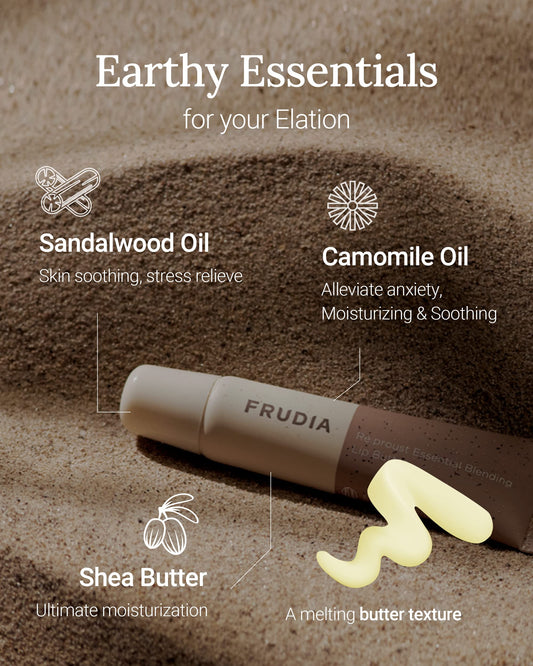 Frudia Re:Proust Essential Blending Lip Butter Earthy