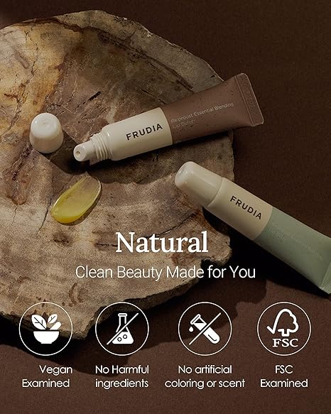 Frudia Re:Proust Essential Blending Lip Butter Greenery