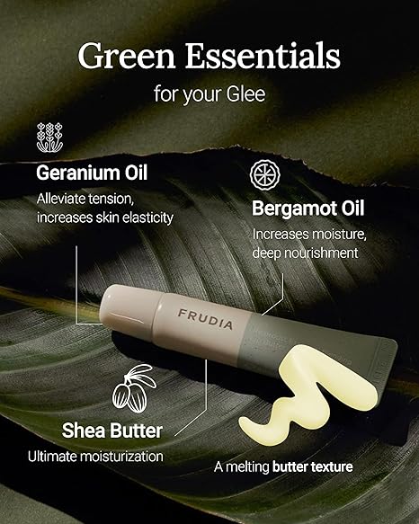 Frudia Re:Proust Essential Blending Lip Butter Greenery