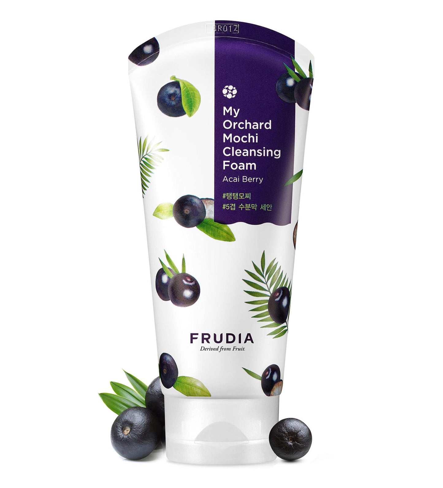 FRUDIA My Orchard Acai Berry Cleansing Foam